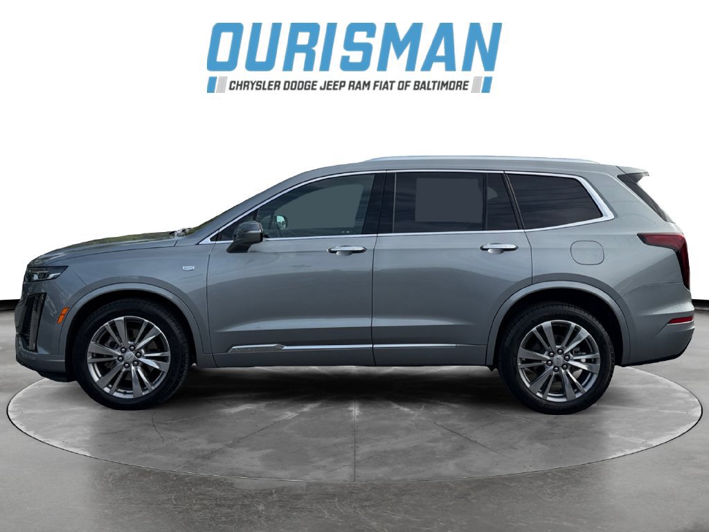 Used 2024 Cadillac XT6 Premium Luxury w/ LPO, Floor Liner Package AWD/4WD image 3