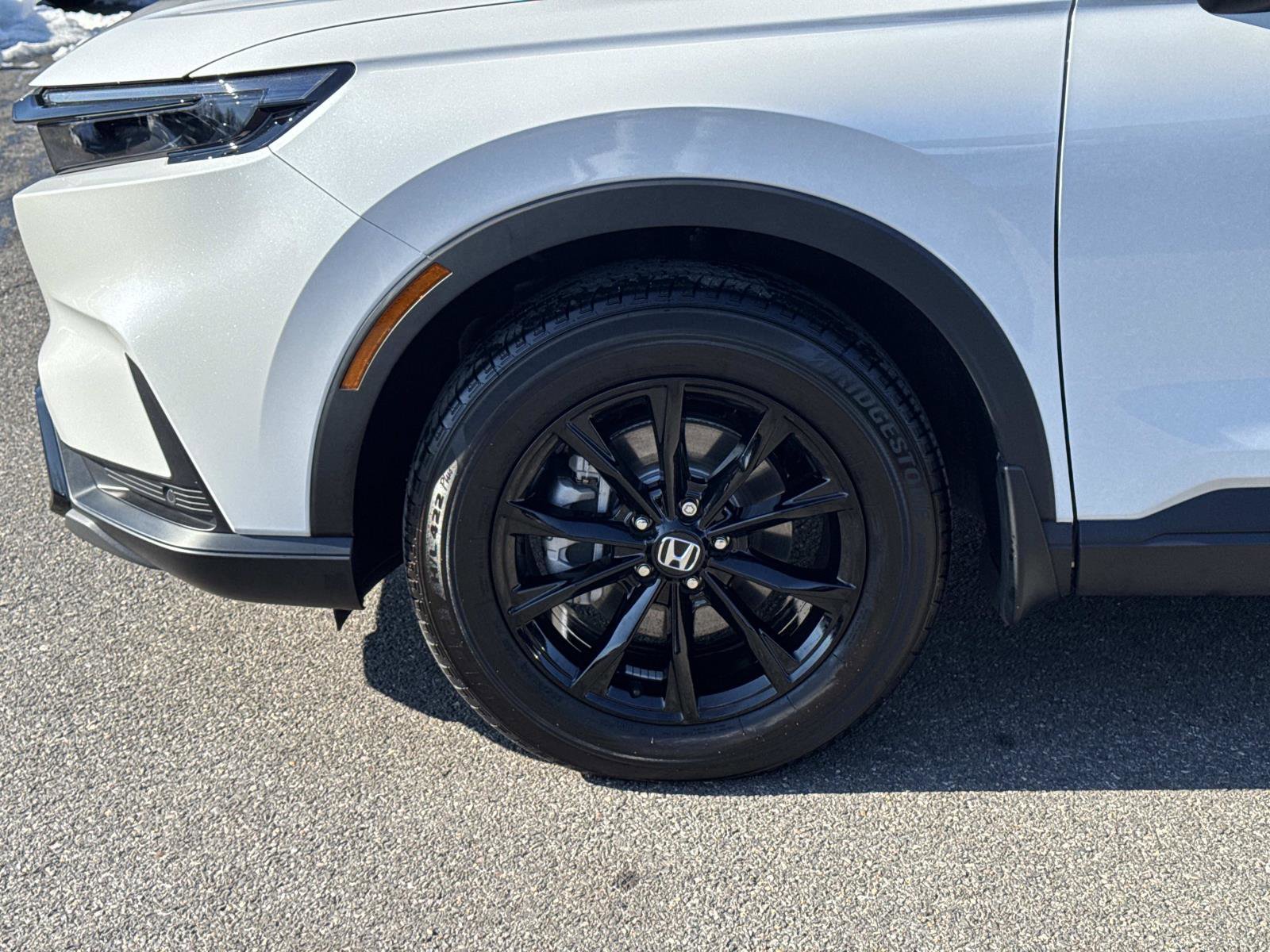 Certified 2025 Honda CR-V Sport-L image 29