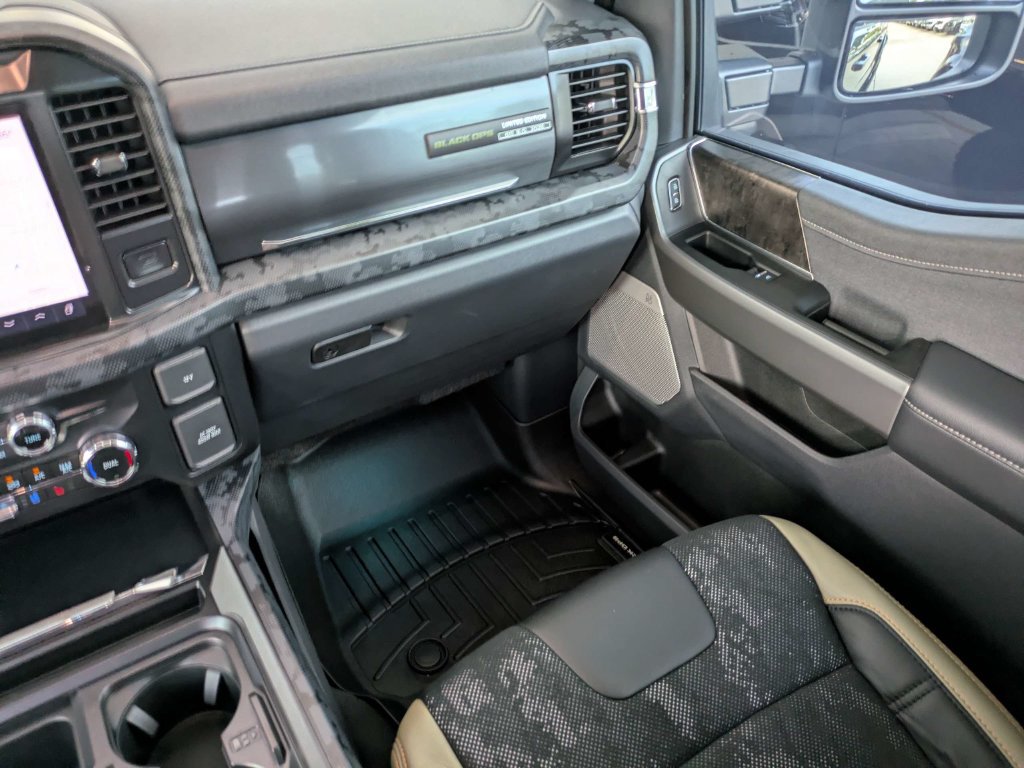 Used 2026 Ford F250 Lariat w/ Black Appearance Package AWD/4WD image 20