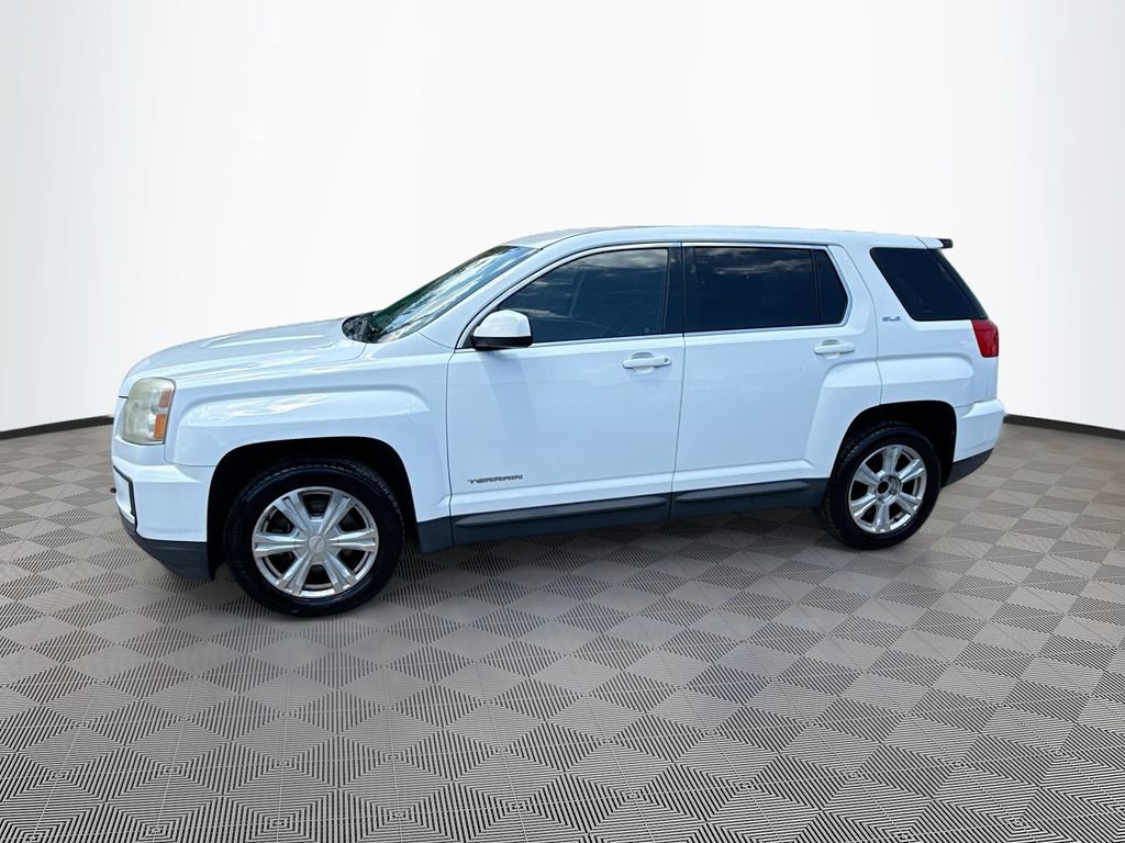 Used 2017 GMC Terrain SLE FWD image 9