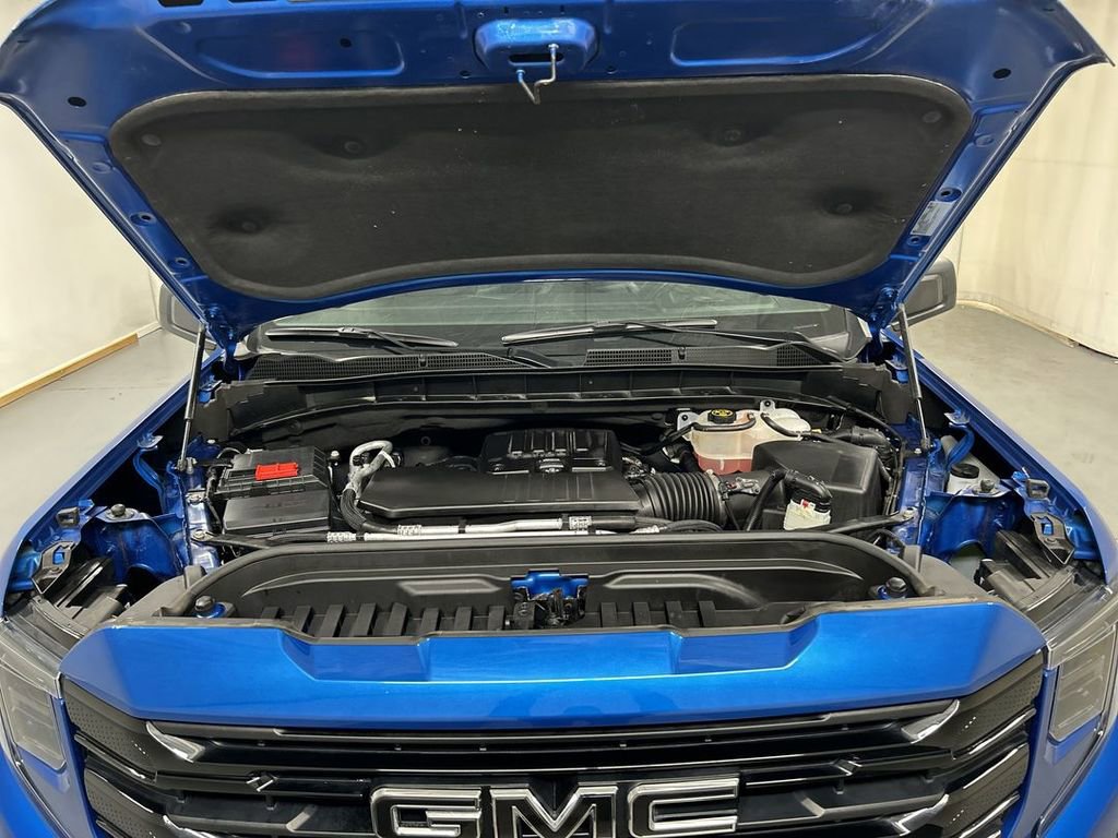 Certified 2023 GMC Sierra 1500 Elevation image 23