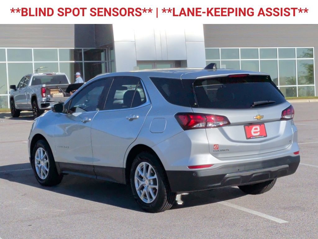 Used 2022 Chevrolet Equinox LT image 6