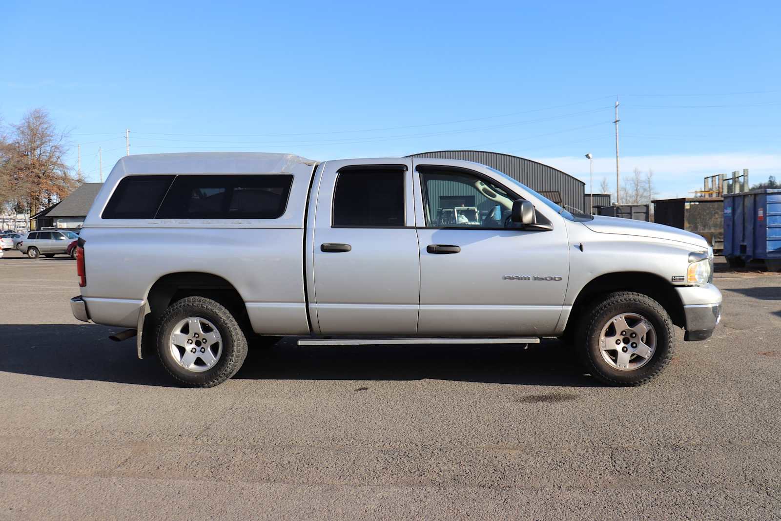 Used 2005 Dodge Ram 1500 Truck SLT image 4