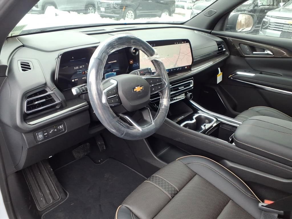 New 2026 Chevrolet Traverse High Country image 13