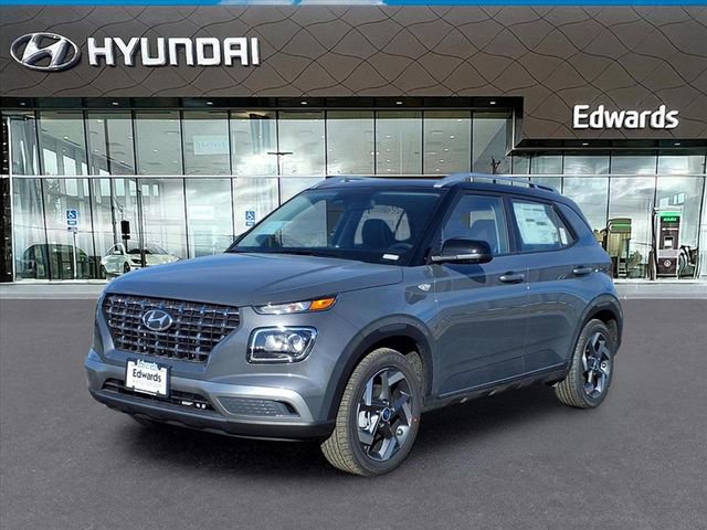 New 2026 Hyundai Venue SEL