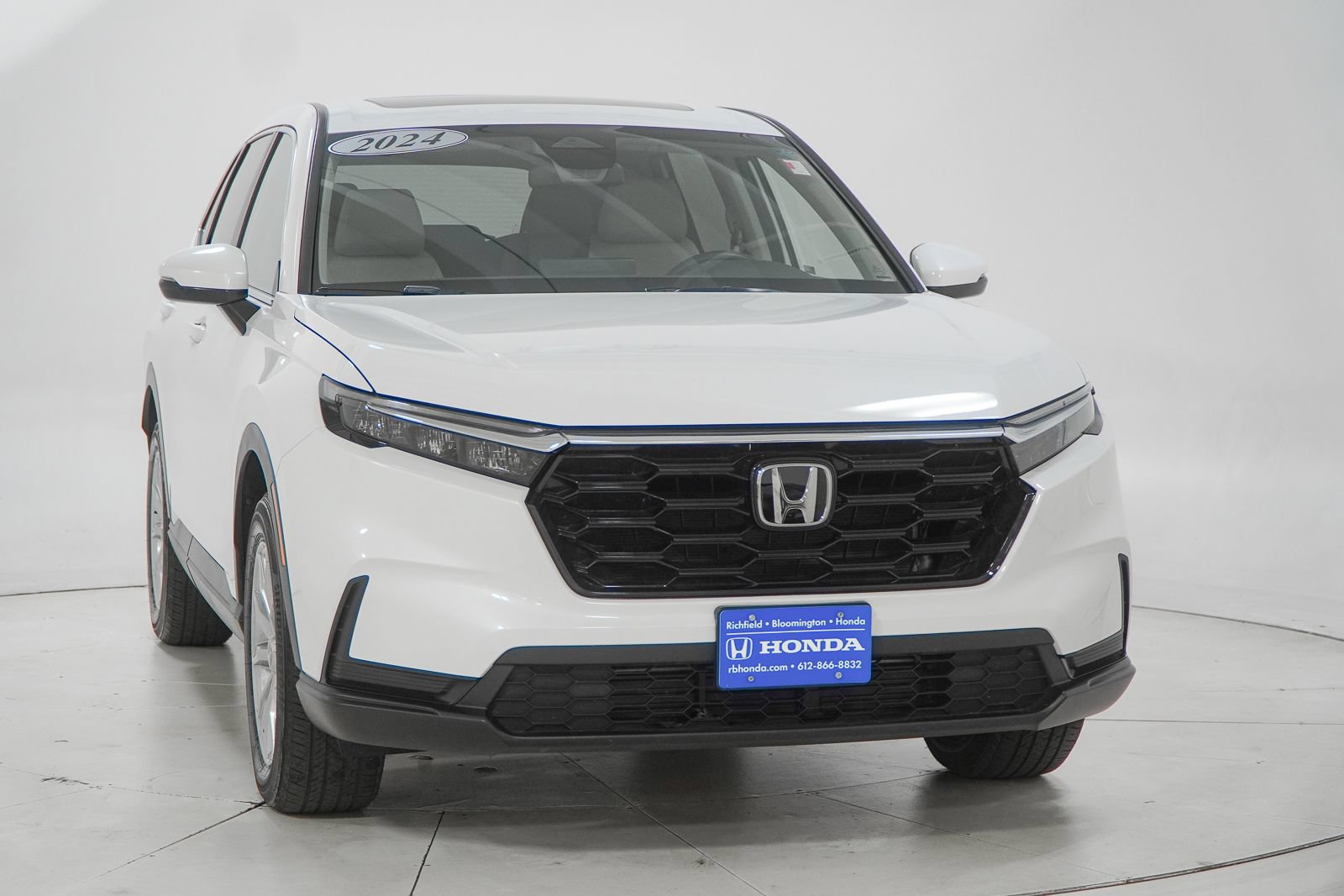 Certified 2024 Honda CR-V EX image 16