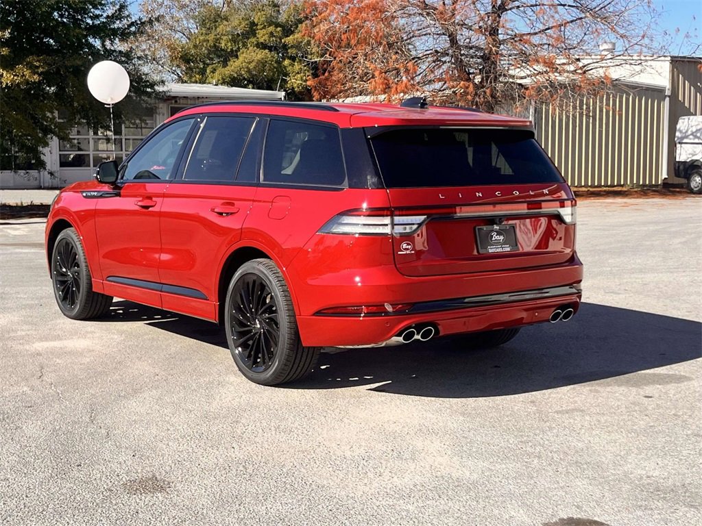 New 2026 Lincoln Aviator Reserve image 3