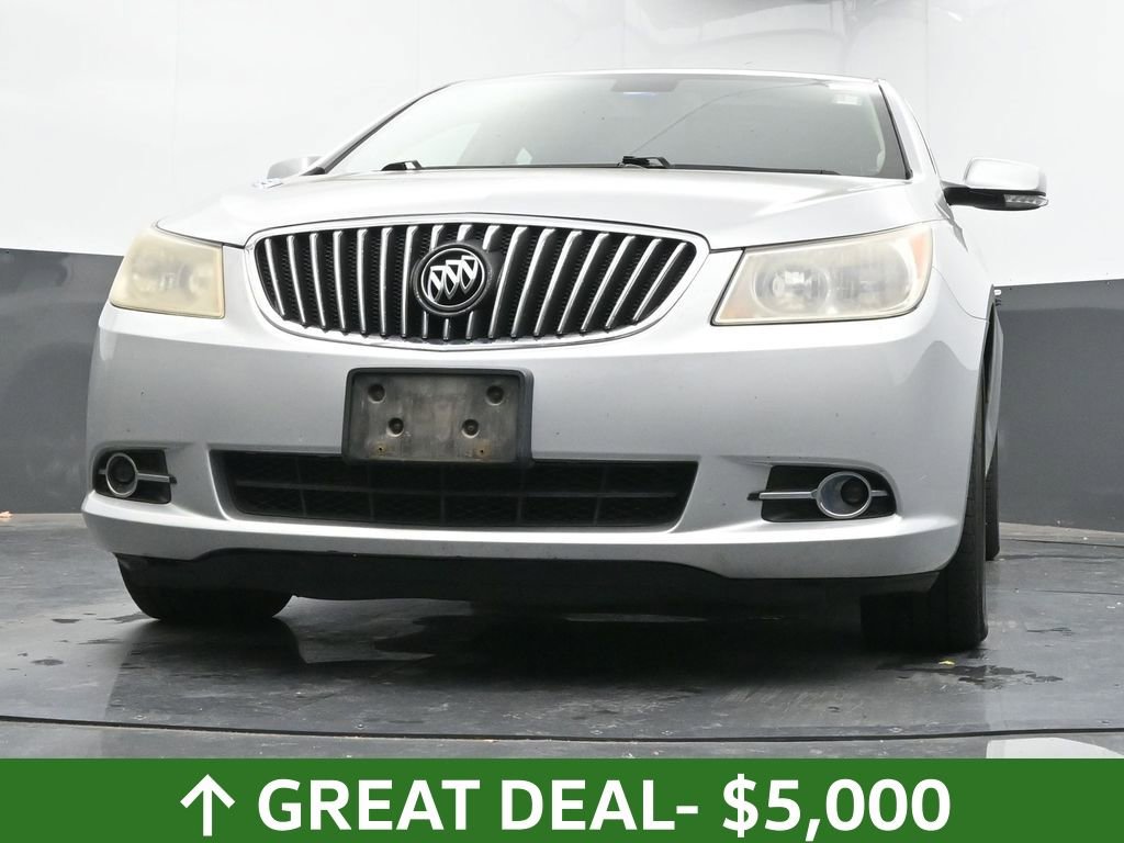 Used 2013 Buick LaCrosse Premium image 25