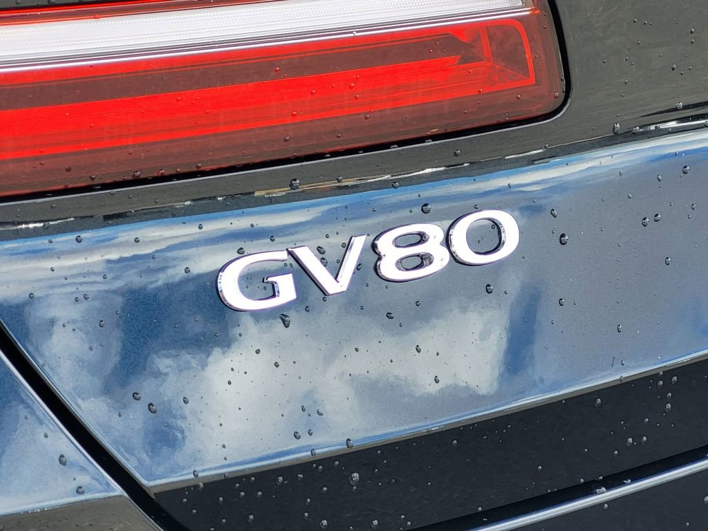 New 2026 Genesis GV80 2.5T image 12