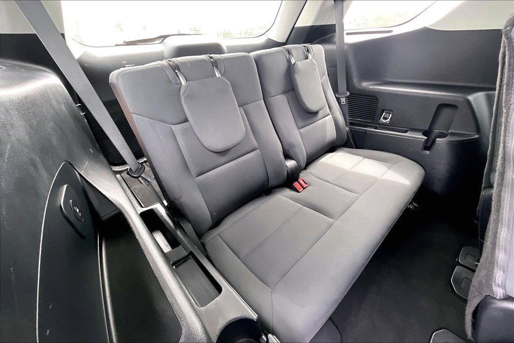 Certified 2025 Ford Explorer Active AWD/4WD image 28