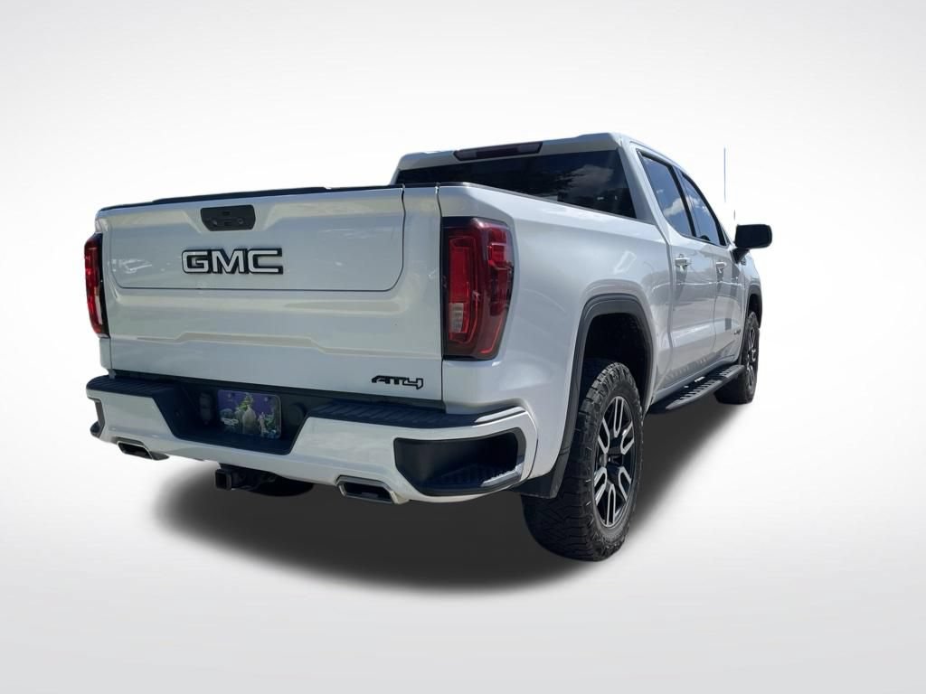 Used 2021 GMC Sierra 1500 AT4 w/ AT4 Preferred Package AWD/4WD image 6