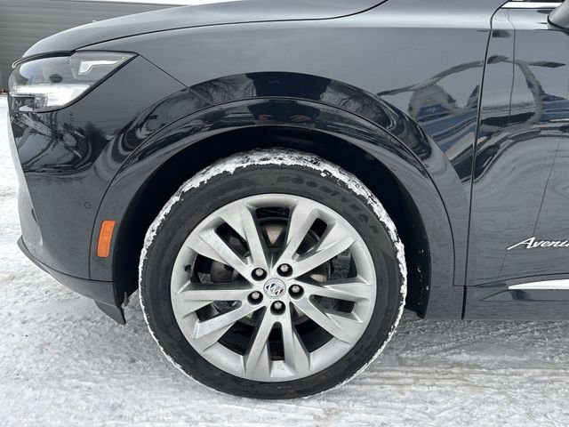 Used 2023 Buick Envision Avenir AWD/4WD image 21
