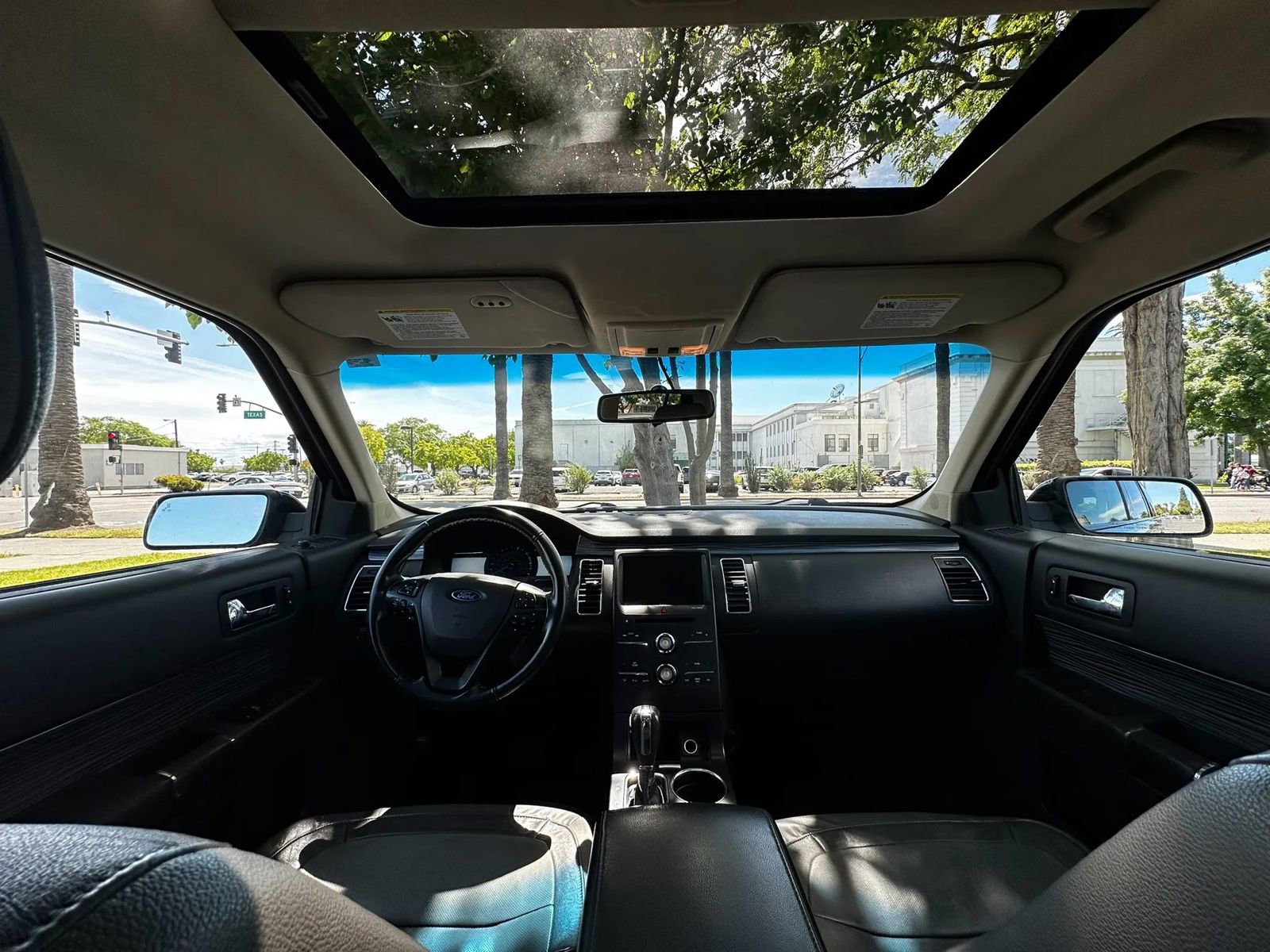 Used 2018 Ford Flex SEL w/ Equipment Group 202A image 12