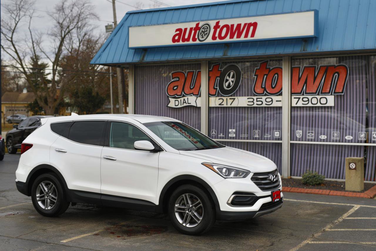 Used 2017 Hyundai Santa Fe Sport FWD image 19