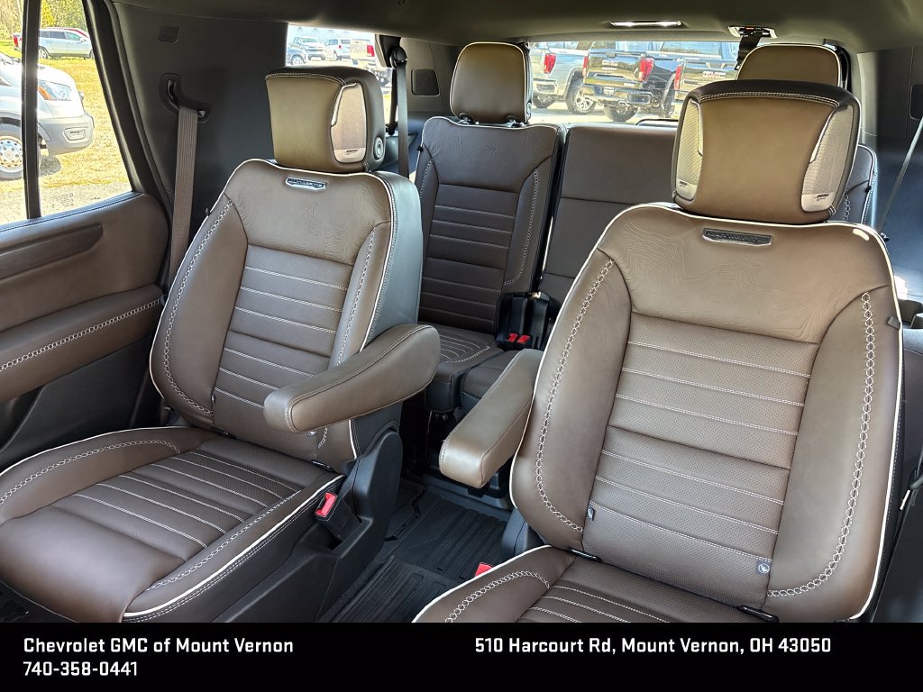 New 2026 GMC Yukon Denali Ultimate AWD/4WD image 26