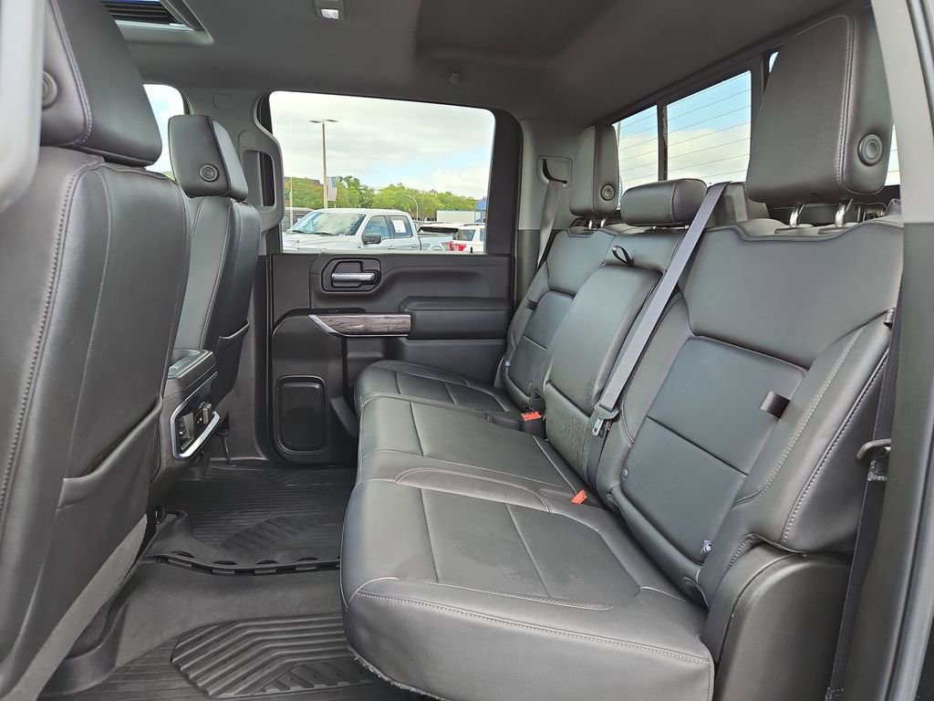 Used 2022 Chevrolet Silverado 3500 LTZ w/ LTZ Plus Package image 32