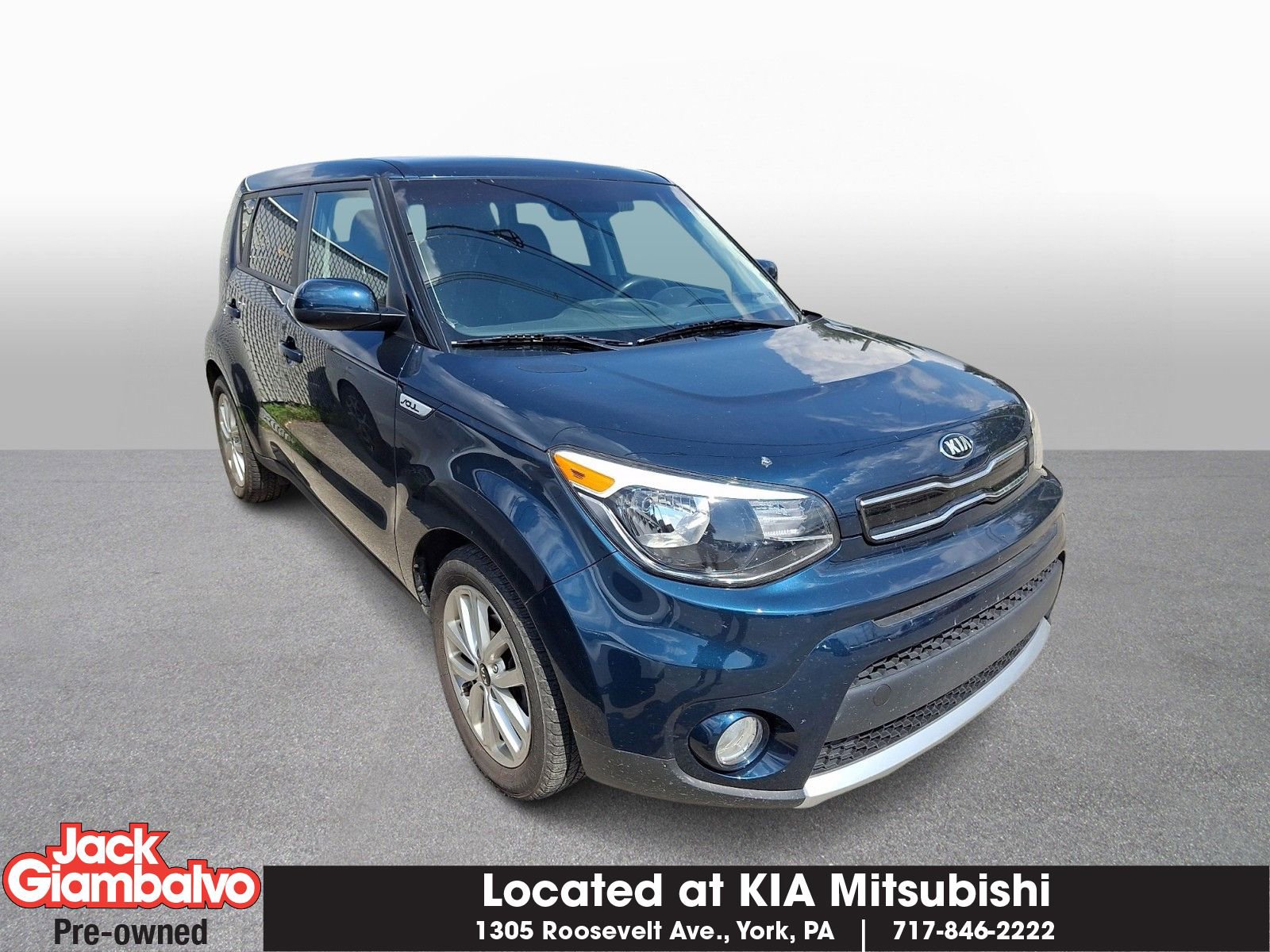 Used 2017 Kia Soul + FWD video 1