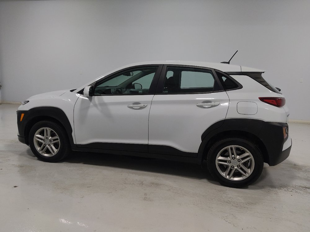 Used 2021 Hyundai Kona SE AWD/4WD image 3