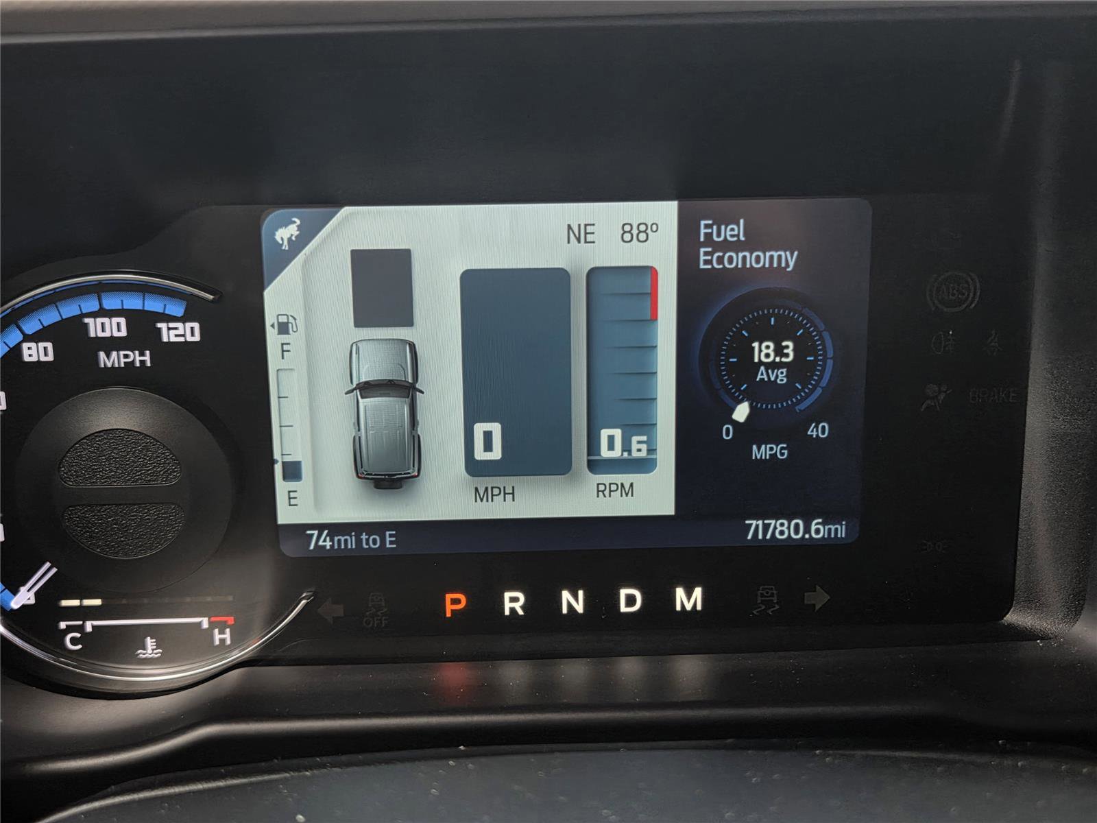 Used 2022 Ford Bronco Wildtrak AWD/4WD image 20