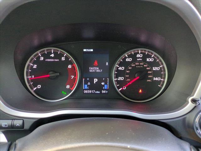 Used 2019 Mitsubishi Eclipse Cross SEL image 11