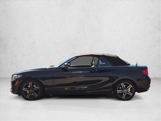 Used 2017 BMW 230i xDrive Convertible AWD/4WD image 8