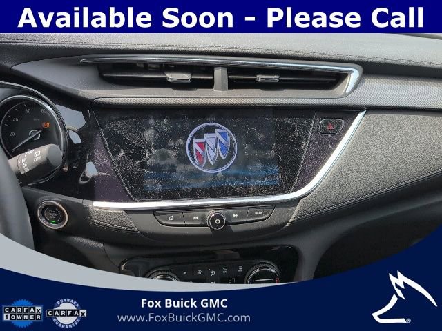 Used 2023 Buick Encore GX Select w/ Safety Package II FWD image 12