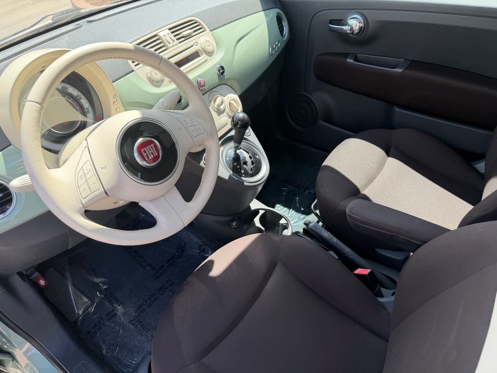 Used 2013 FIAT 500 Pop FWD image 11