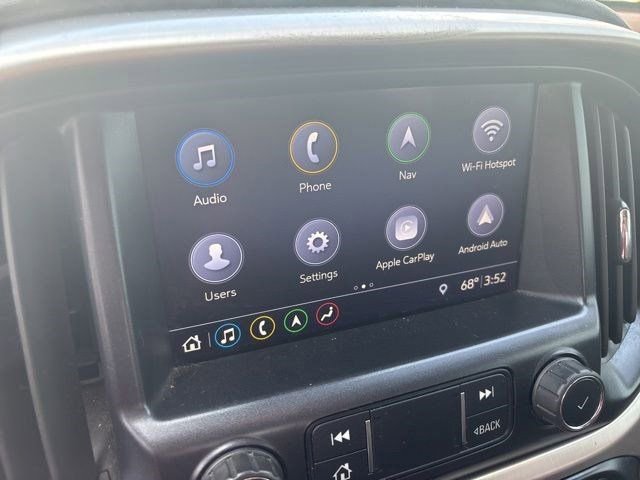 Used 2020 GMC Canyon SLT w/ Driver Alert Package AWD/4WD image 22