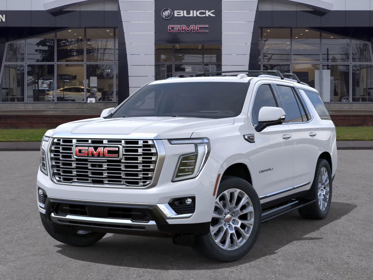 New 2026 GMC Yukon Denali AWD/4WD image 6