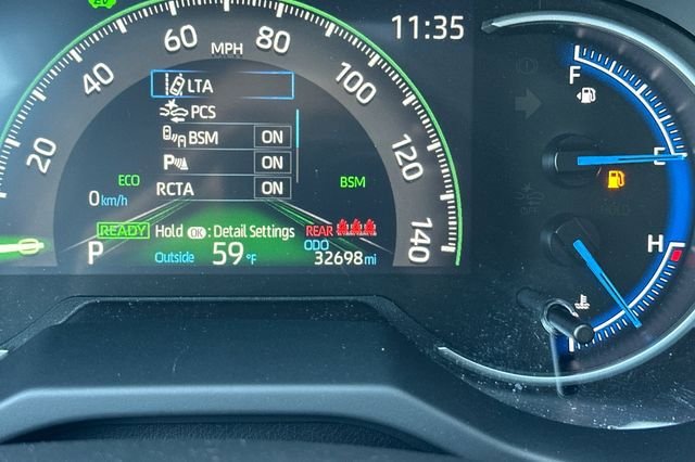 Used 2023 Toyota RAV4 XLE Premium AWD/4WD image 28
