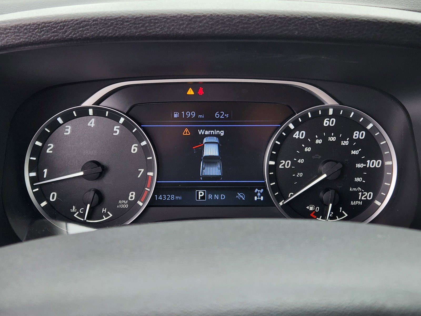 Used 2024 Nissan Frontier S AWD/4WD image 18