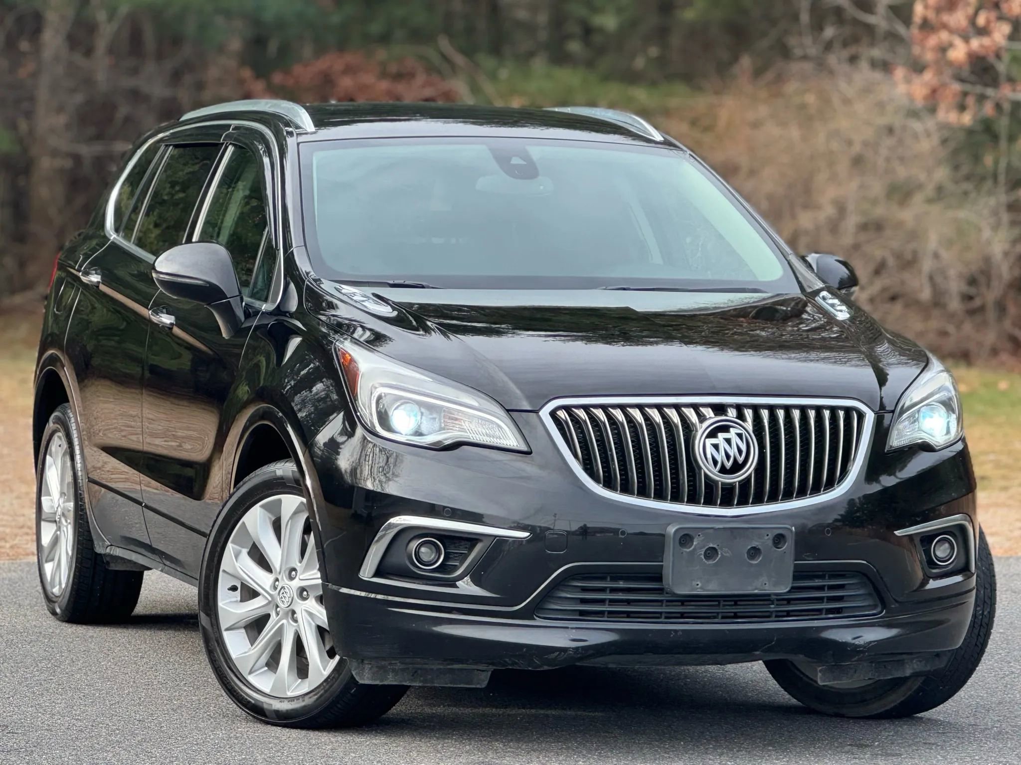 Used 2016 Buick Envision Premium image 2