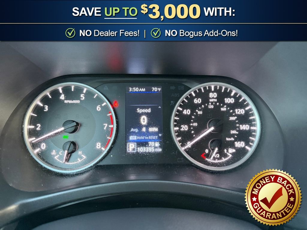 Used 2024 Nissan Sentra S FWD image 19