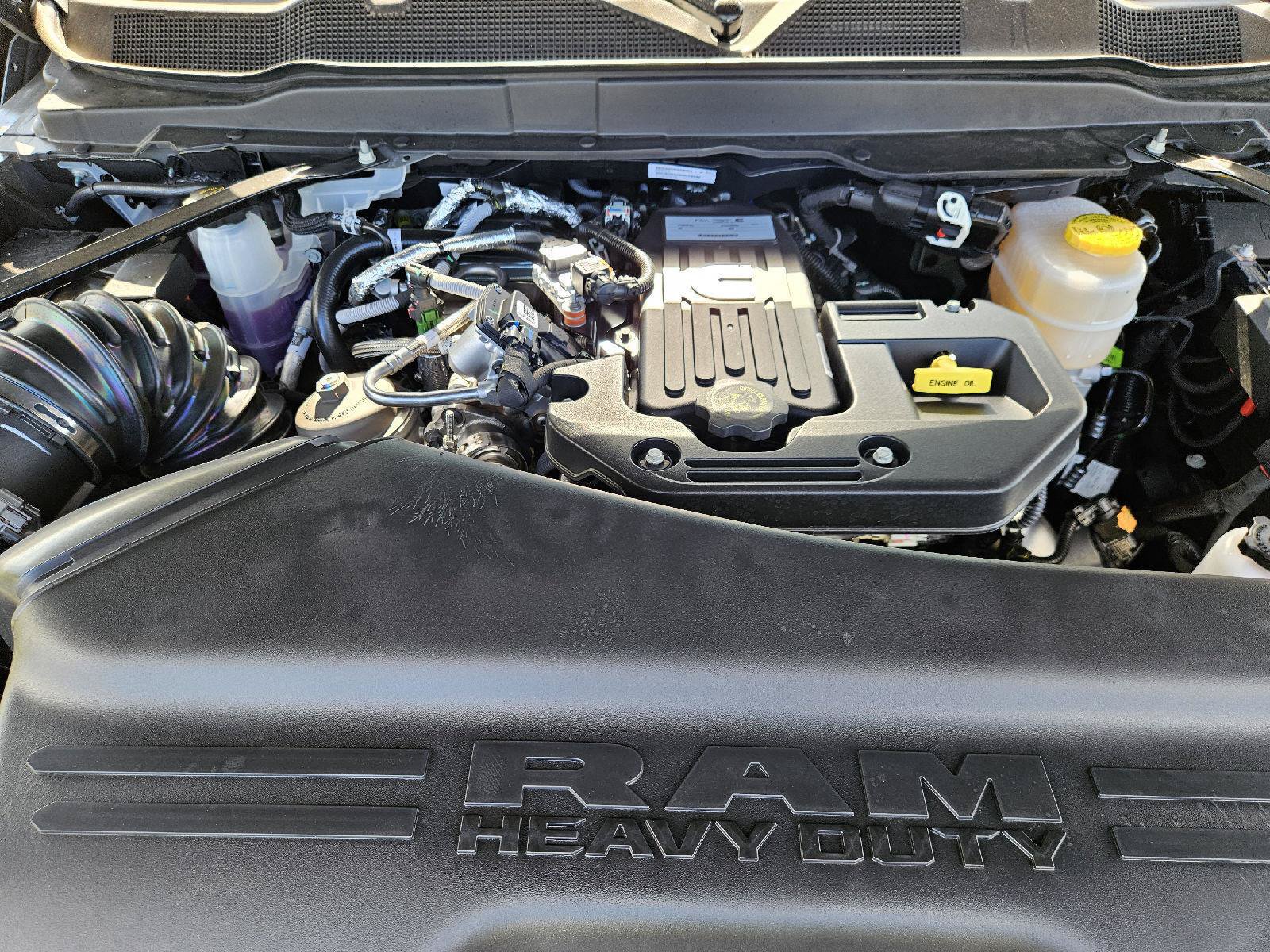 New 2027 RAM 3500 Lone Star AWD/4WD image 17