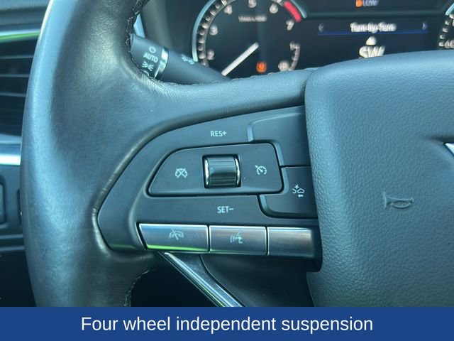 Certified 2023 Cadillac XT6 Luxury image 22