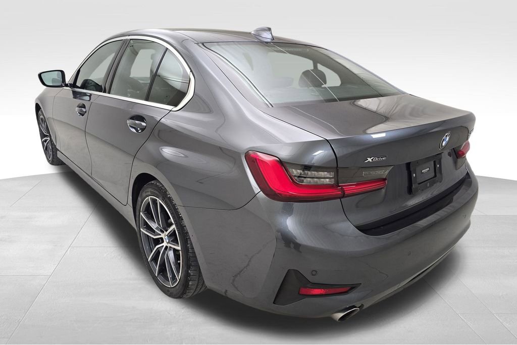 Certified 2021 BMW 330i xDrive Sedan w/ Driving Assistance Package image 7