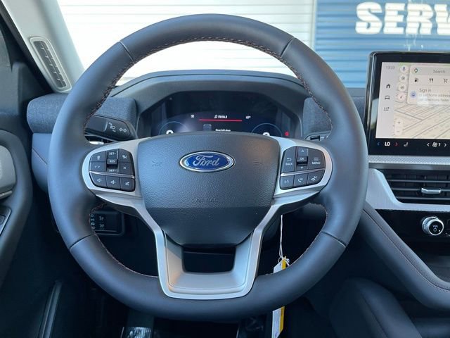 New 2026 Ford Explorer Active image 14