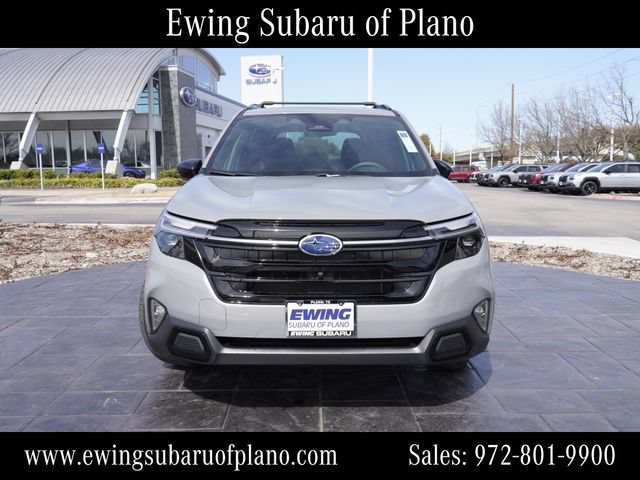 Certified 2026 Subaru Forester Touring AWD/4WD image 8