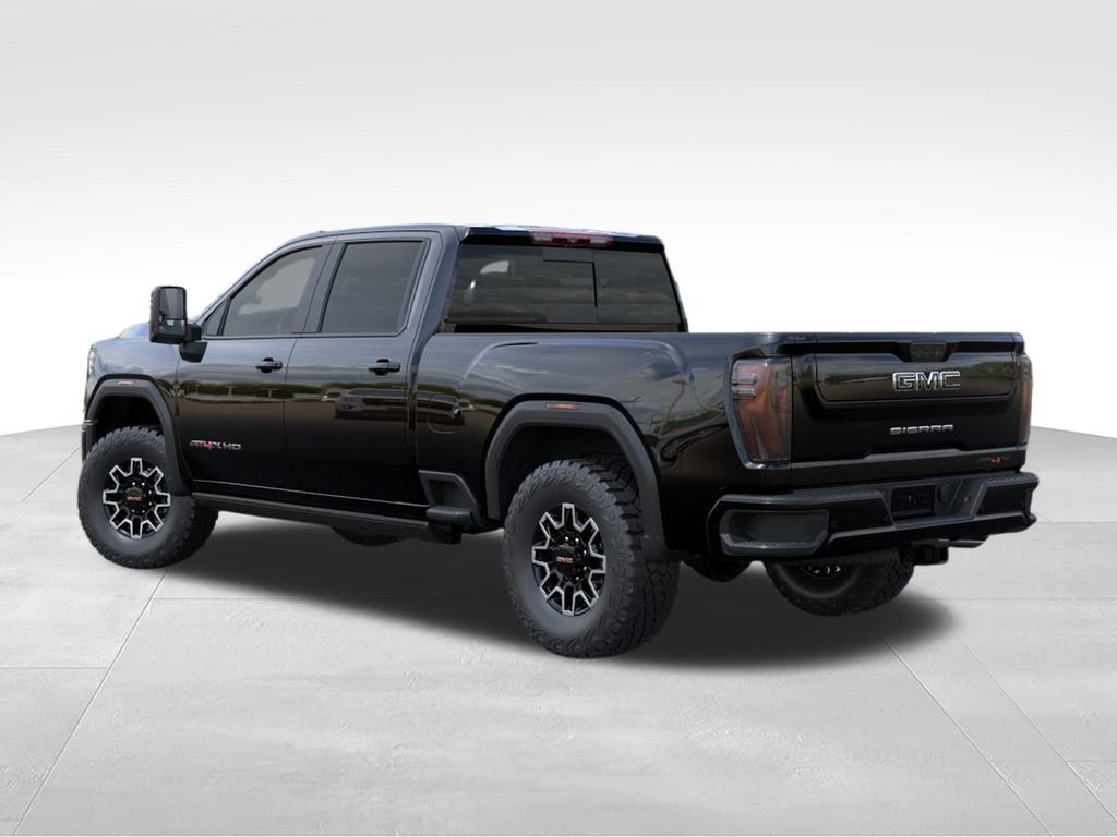 New 2026 GMC Sierra 2500 AT4X w/ LPO, Black Badging Package AWD/4WD image 33