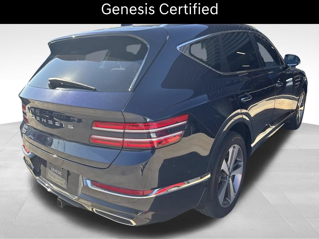Certified 2022 Genesis GV80 2.5T w/ Prestige Package 05 RWD image 11