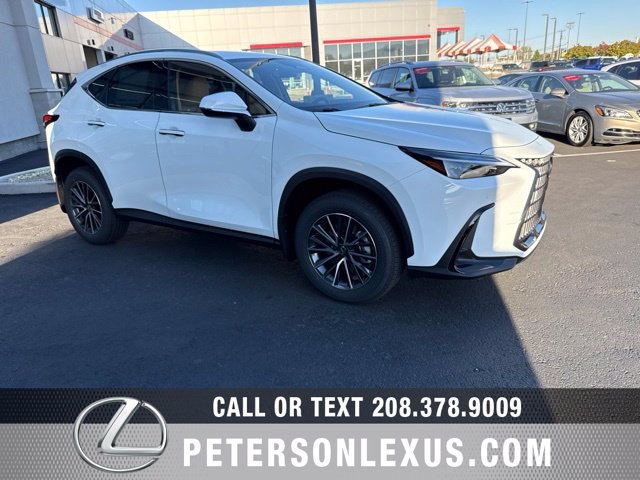 New 2026 Lexus NX 350 AWD w/ Premium Package image 8