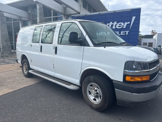 Used 2023 Chevrolet Express 2500 w/ Driver Convenience Package image 6