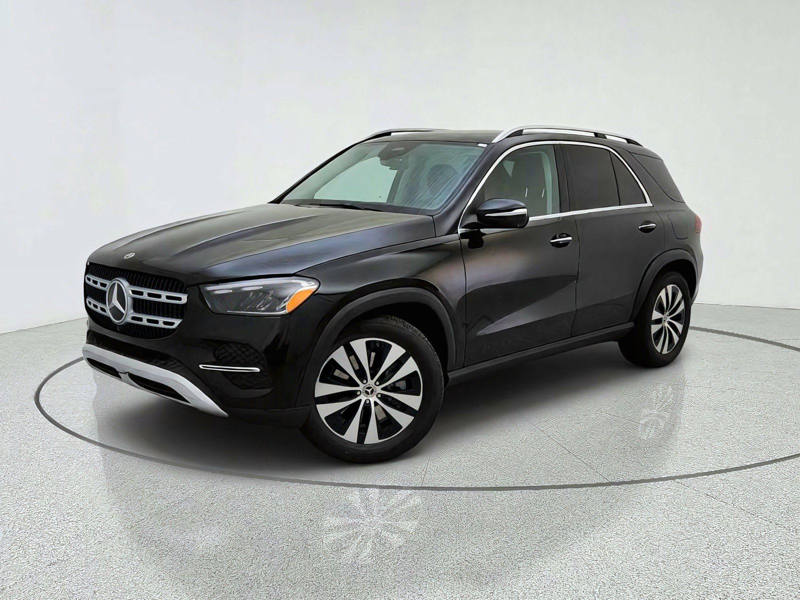 New 2026 Mercedes-Benz GLE 450e 4MATIC