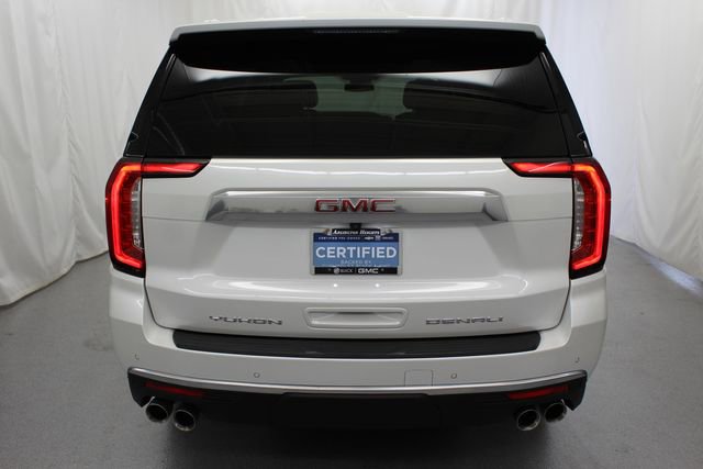 Used 2023 GMC Yukon XL Denali w/ Max Trailering Package AWD/4WD image 7