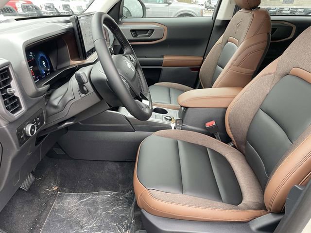 New 2025 Ford Bronco Sport Outer Banks AWD/4WD image 15