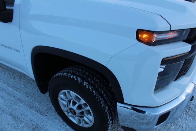 Used 2025 Chevrolet Silverado 2500 W/T w/ WT/CX Safety Package image 6