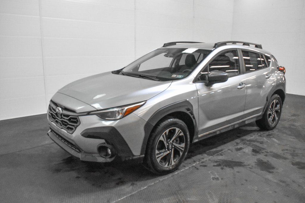 Used 2024 Subaru Crosstrek 2.0i Premium w/ Crosstrek Mirror Package image 3