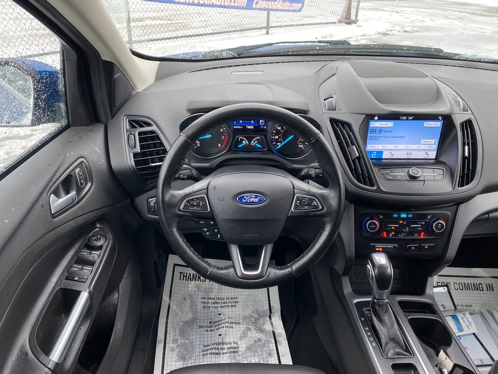 Used 2019 Ford Escape SEL image 19
