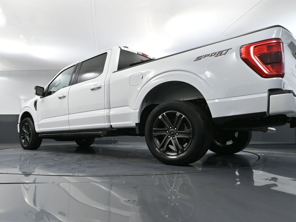 Used 2022 Ford F150 XLT w/ Equipment Group 302A High image 53