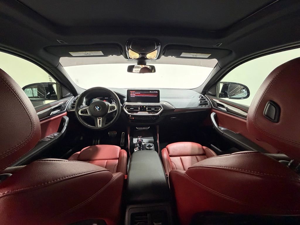 Used 2025 BMW X4 M40i w/ Premium Package image 14